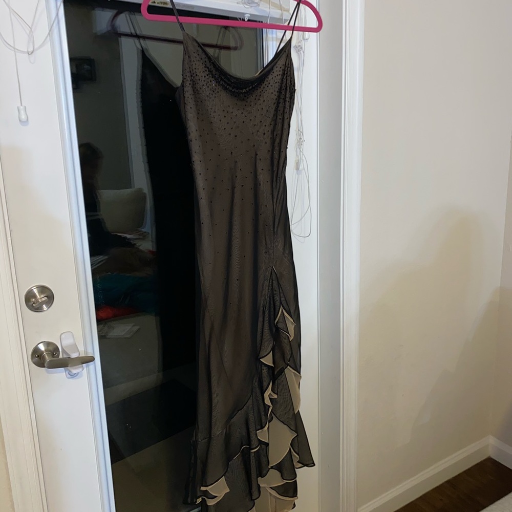 Body Blend Ladies Wear Evening Gown